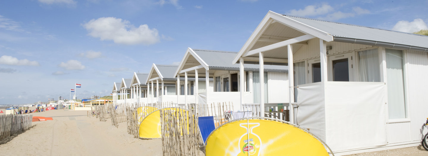 Strandhuisje (privégebruik)