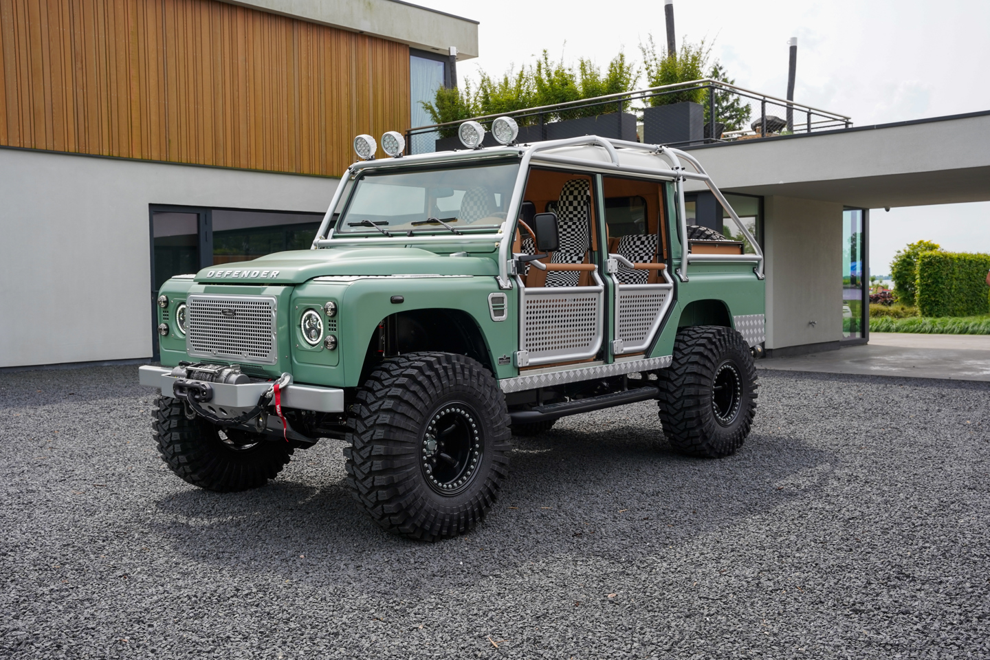 The Landrovers The Landrovers